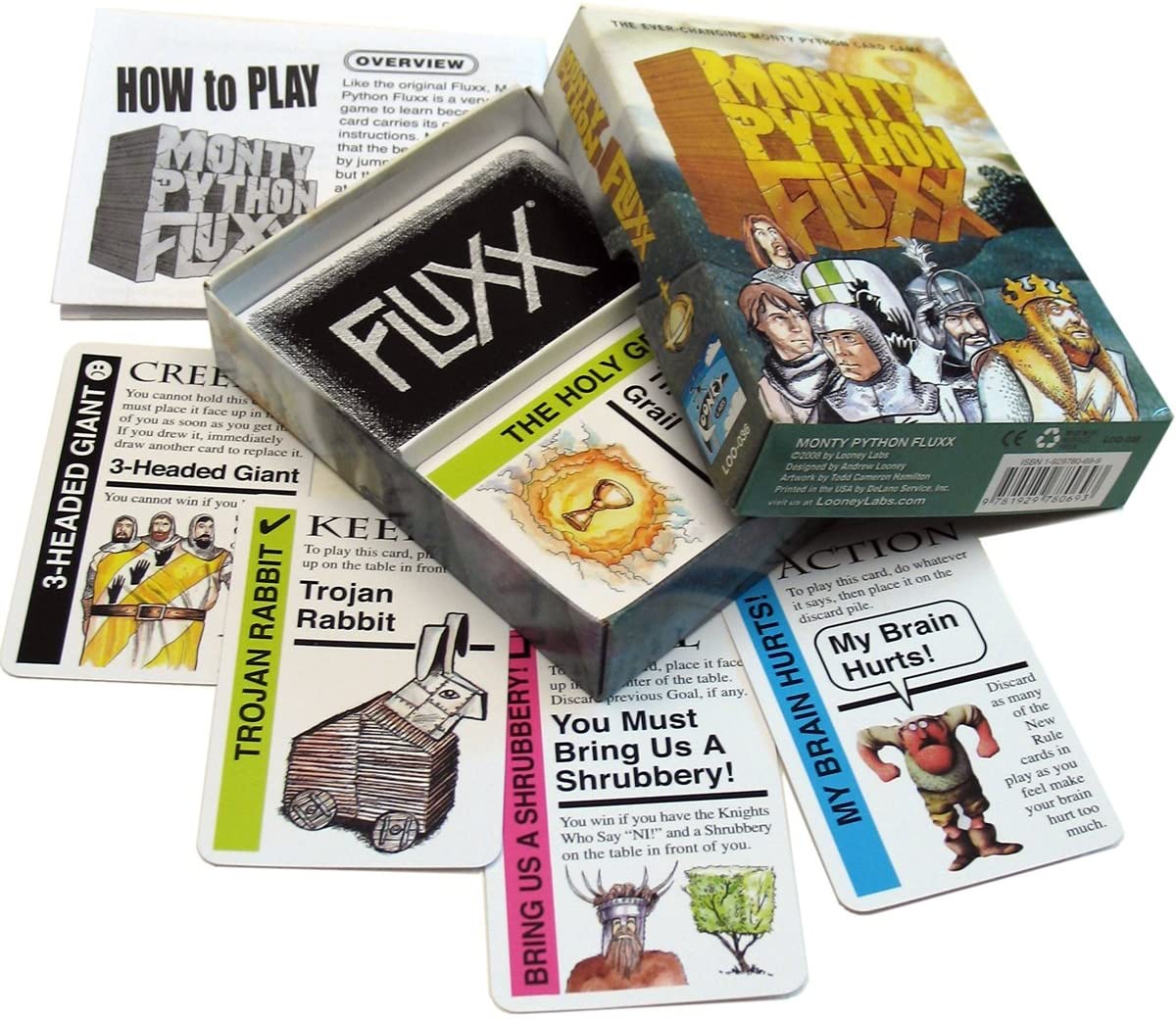 Fluxx : Monty Python Fluxx